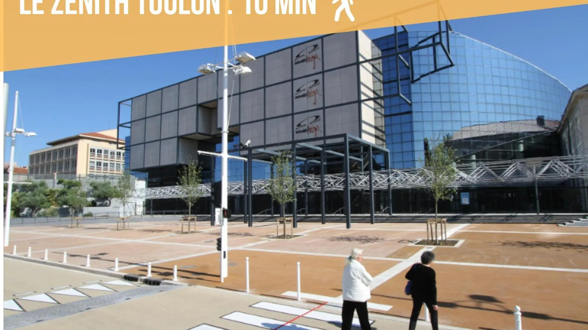 Short Time Suites Toulon Centre 4 Check-In Auto 0*,  Franciaország