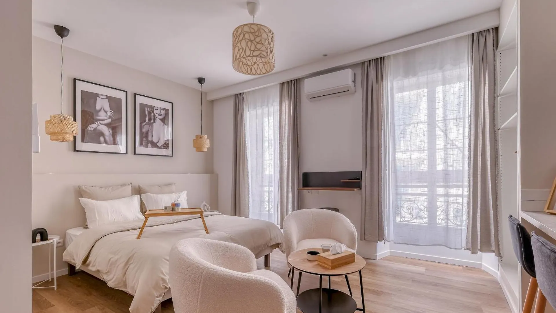 Short Time Suites Toulon Centre 4 Check-In Auto