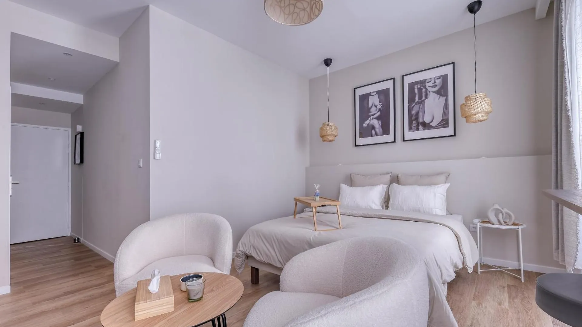 Apartman Short Time Suites Toulon Centre 4 Check-In Auto Franciaország