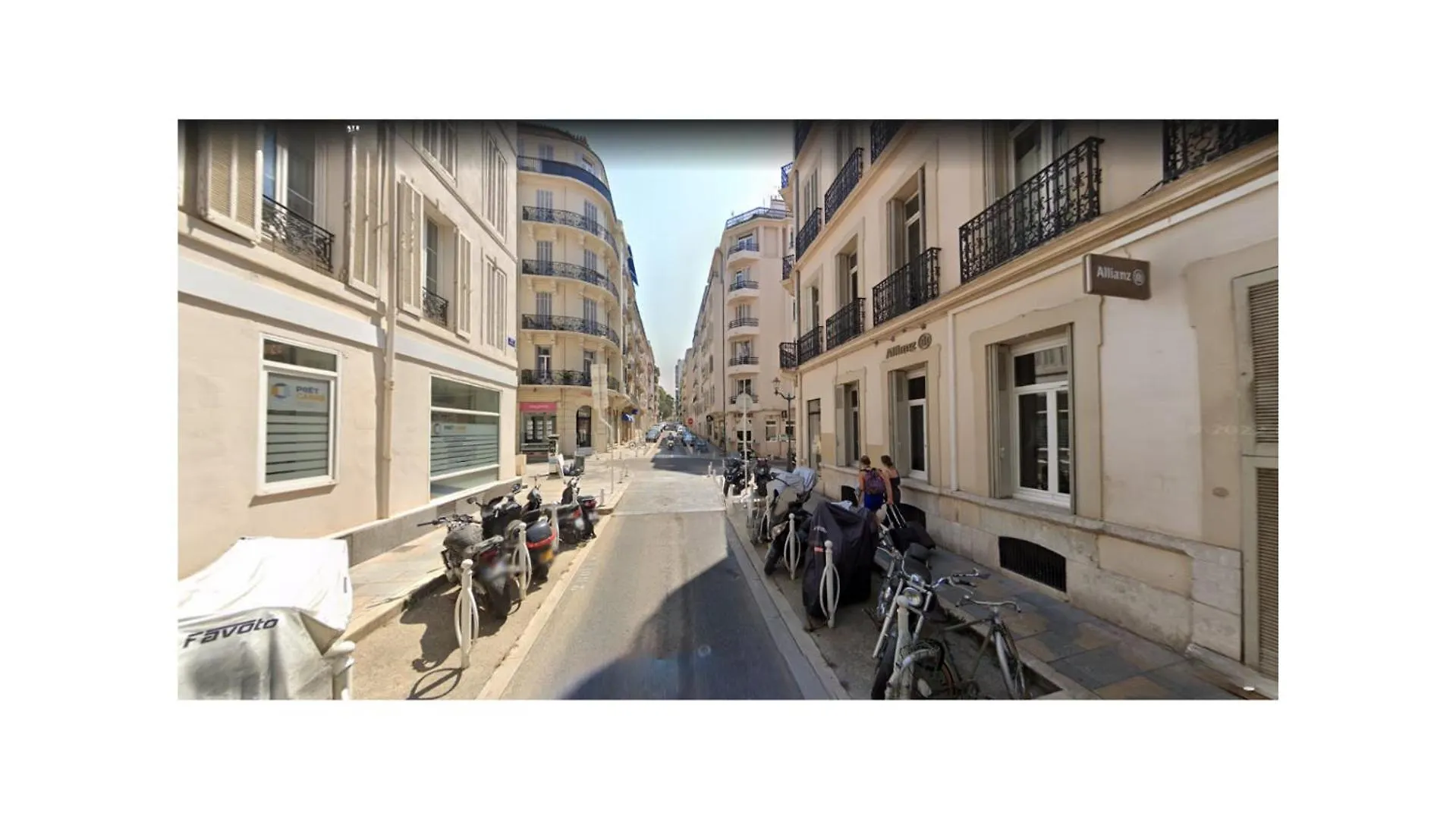 Short Time Suites Toulon Centre 4 Check-In Auto 0*,